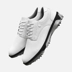 Golfsko til herrer, spikeless, snørebånd