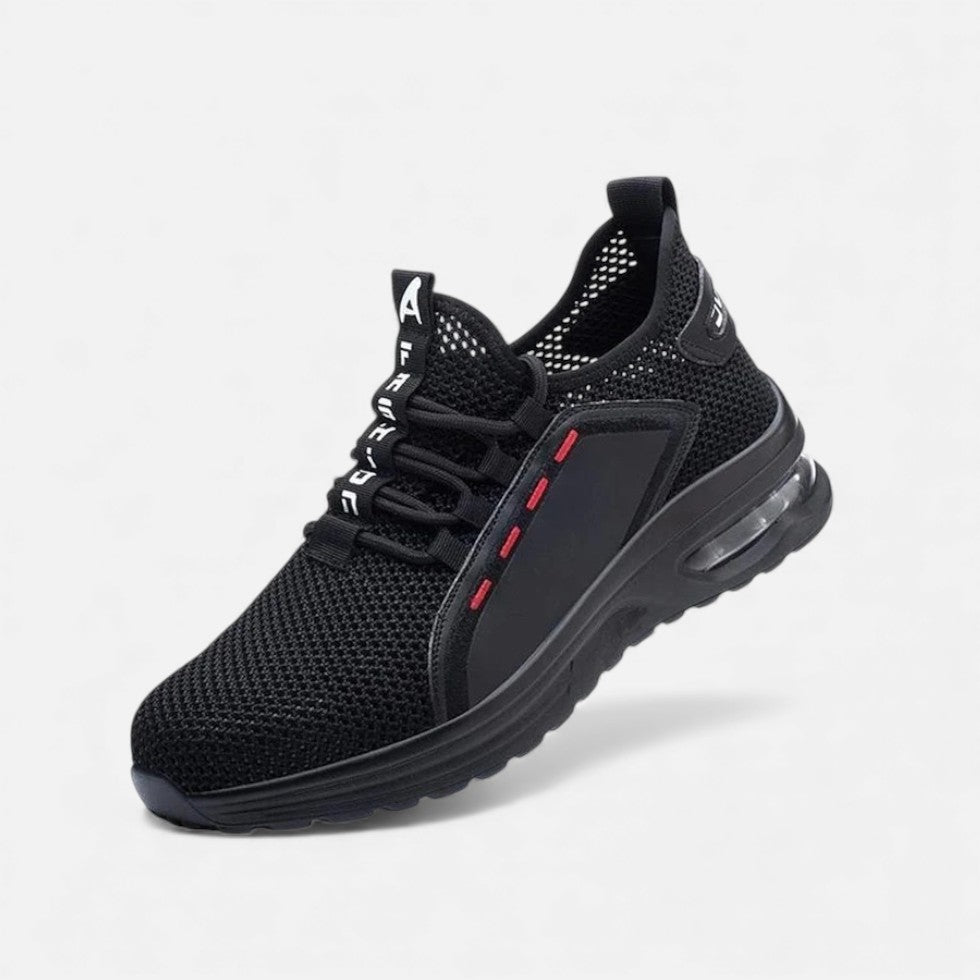 Herren Sportschuhe mit atmungsaktivem Mesh Obermaterial