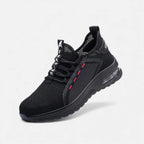 Herren Sportschuhe mit atmungsaktivem Mesh Obermaterial