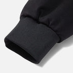 Gepolsterte Kapuzenjacke für Herren