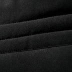 Gefütterte Parka Winterjacke mit Kapuze Herren