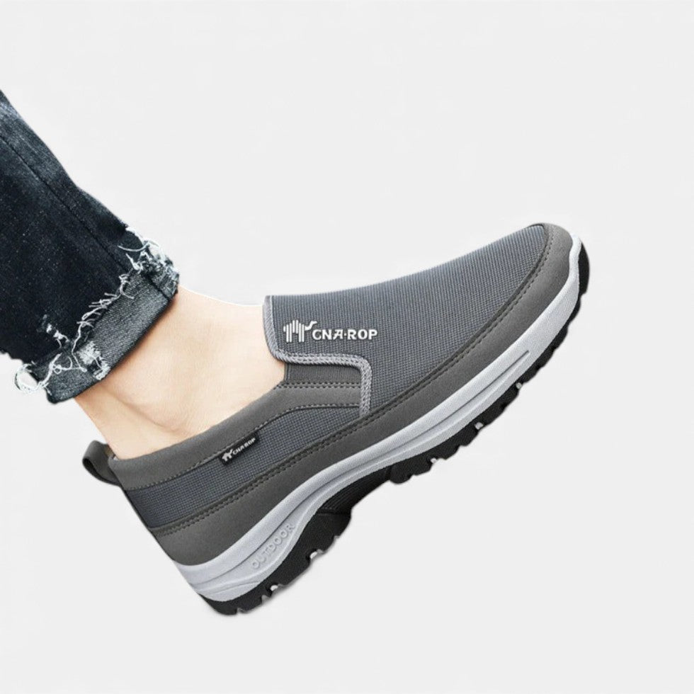 Herren Slip On Freizeitschuhe