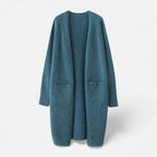 Strickjacke mit Taschen