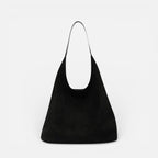 Dame skuldertaske hobo taske med blød form