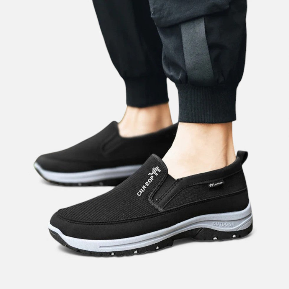 Herren Slip On Freizeitschuhe