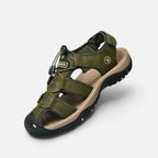 Orthopädische Trekkingsandalen Geschlossene Zehenpartie Outdoor Freizeit Schuhe