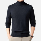 Kaschmir Rollkragenpullover Herren