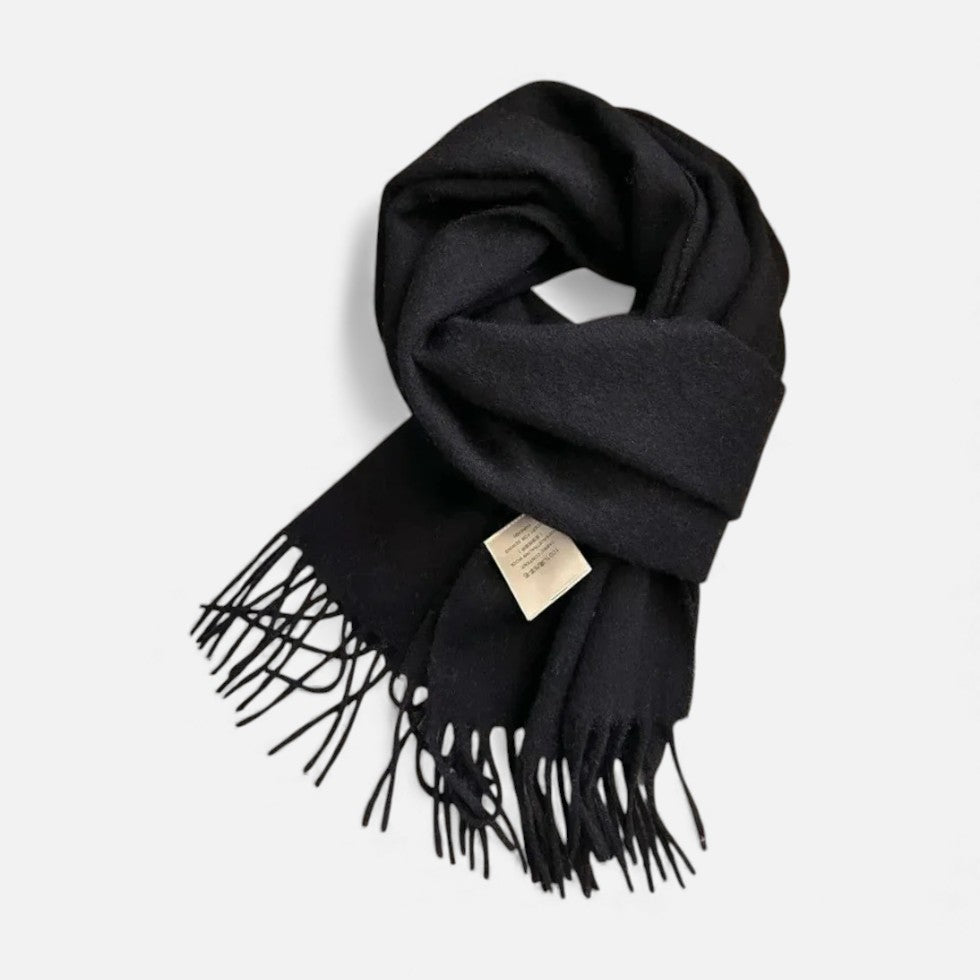 Weicher Fransenschal für Damen und Herren