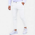 Herren Stretch Chinohose