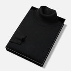 Kaschmir Rollkragenpullover Herren