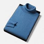 Kaschmir Rollkragenpullover Herren