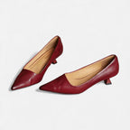 Elegante Lederpumps für Damen