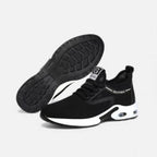 Herren Sportschuhe mit robuster Profilsohle