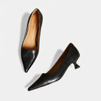 Elegante Lederpumps für Damen