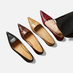 Elegante Lederpumps für Damen