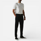 Herre-slip-on-sneakers med minimalistisk silhuet