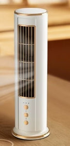 Turmventilator Tragbar Kompakt Tischgerät