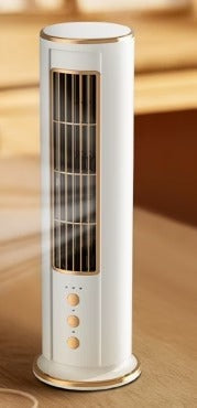 Turmventilator Tragbar Kompakt Tischgerät