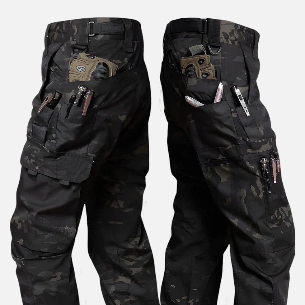 Arbeitshose Herren mit Mehrfach Taschenfunktion