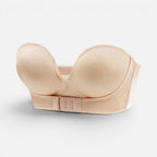 Strapless Bra Seamless Adjustable Smooth Cups