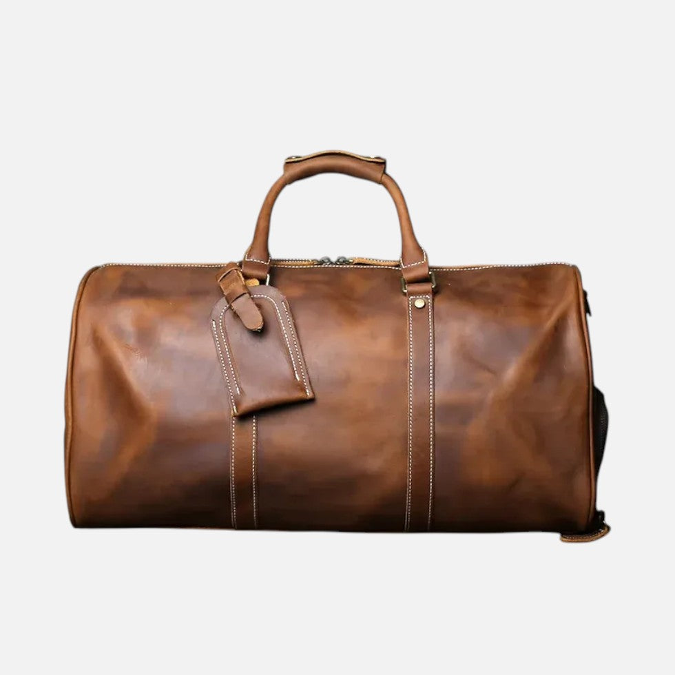 Herrentasche Reisetasche aus Leder