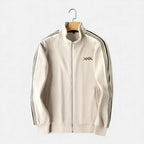 Herren Trainingsanzug mit Streifendetail