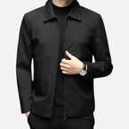 Leichte Jacke mit Reißverschluss Herren