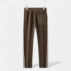 Herren Trainingsanzug mit Streifendetail