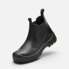 Herren Chelsea Boots mit Profilsohle