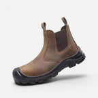 Herren Chelsea Boots mit Profilsohle