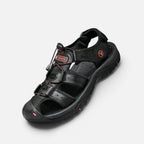 Orthopädische Trekkingsandalen Geschlossene Zehenpartie Outdoor Freizeit Schuhe