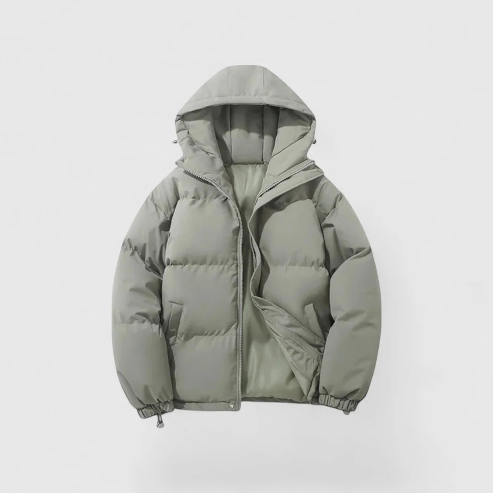 Neue Herren Winter Puffer Jacket