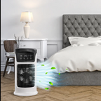 Luftkühler Tragbar Digitales Display USB Betrieb