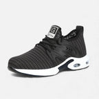 Herren Sportschuhe mit robuster Profilsohle