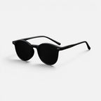 Sonnenbrille Rundes Gestell Kunststoff Rund