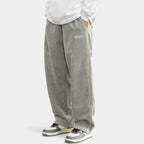 Cordhose Herren mit weiter Passform