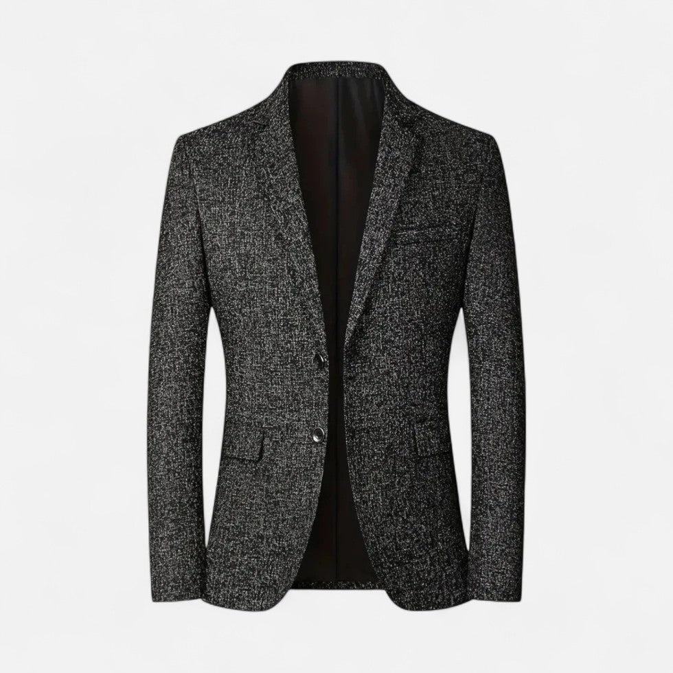 Klassische Herren Business Blazerjacke