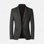Klassische Herren Business Blazerjacke