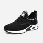 Herren Sportschuhe mit robuster Profilsohle