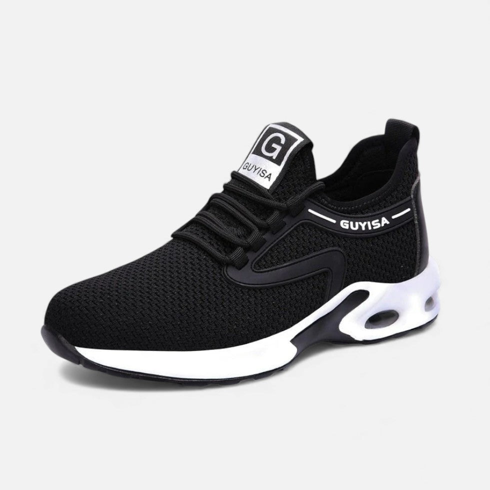 Herren Sportschuhe mit robuster Profilsohle