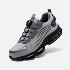 Sportlicher Herren Sneaker mit robuster Profilsohle