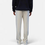 Herren Klassische Anzughose Regular Fit Elegante Stoffhose