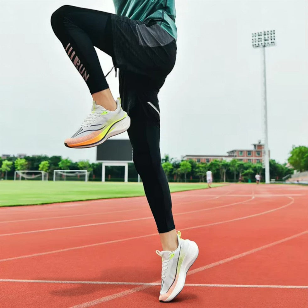 Herren Laufschuhe mit Schnürung