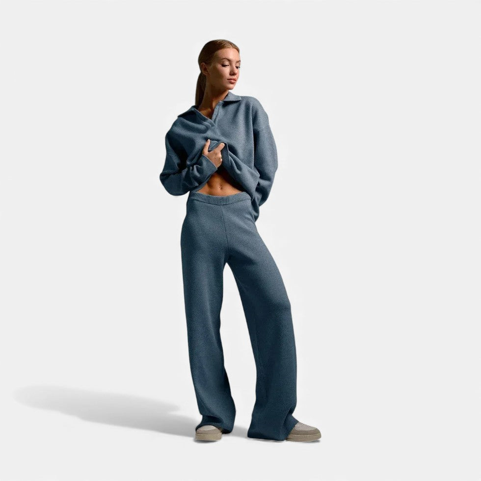 Elegantes Zweiteiler Set für Damen