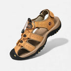 Herren Trekking Sandalen mit Klettverschluss