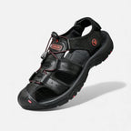 Herren Trekking Sandalen mit Klettverschluss