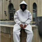 Herren Trainingsset mit Kapuzenpullover