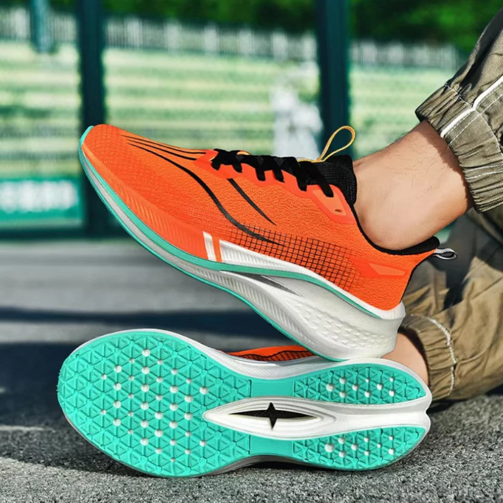 Herren Laufschuhe mit Schnürung