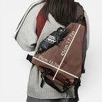 Outdoor Umhängetasche mit Schultergurt und Stauraum