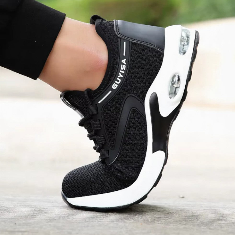 Herren Sportschuhe mit robuster Profilsohle